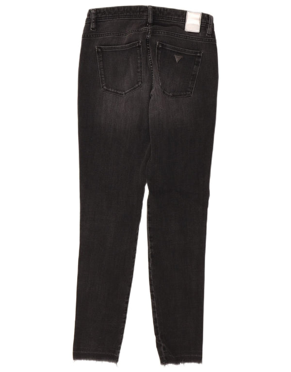 Женские джинсы скинни Guess Sexy Curve W28 L28 серые