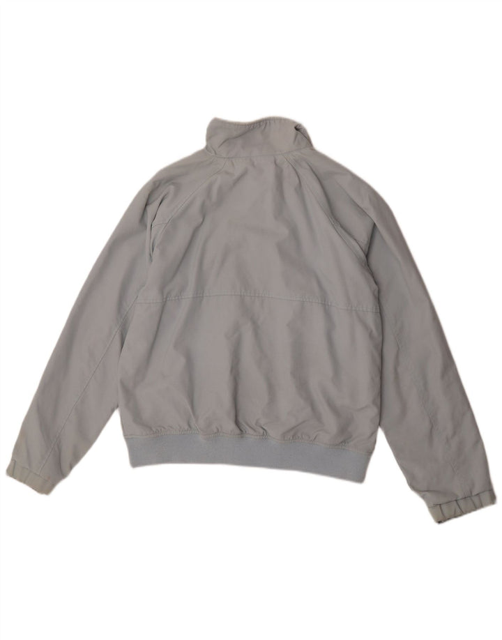 Куртка-бомбер Woolrich для мальчиков 13–14 лет, синяя, нейлон