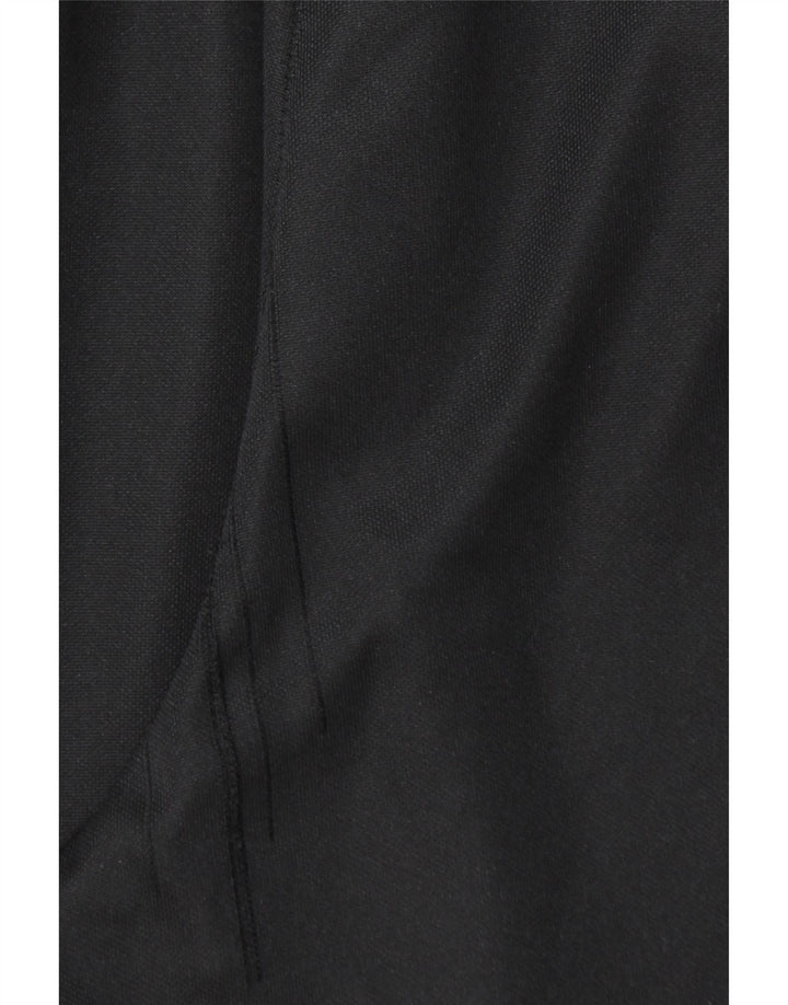 Мужские спортивные брюки Adidas Aeroready, средний черный полиэстер