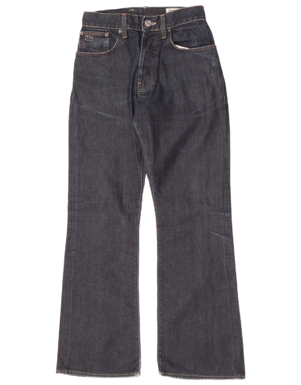 Женские джинсы G-Star Bootcut W26 L32 Синие, хлопок