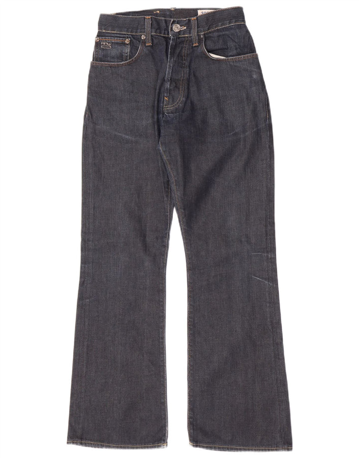 Женские джинсы G-Star Bootcut W26 L32 Синие, хлопок