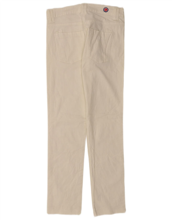 Женские зауженные джинсы Colmar IT 44 Medium W30 L30 Белый хлопок
