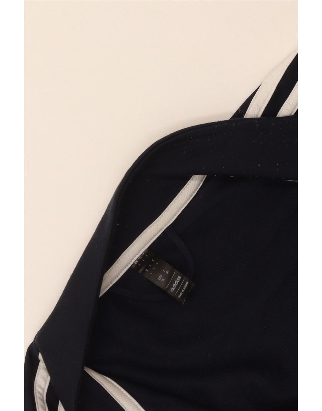 Мужская спортивная куртка Adidas, большая темно-синяя