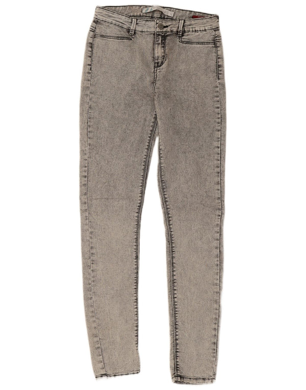 Женские джинсы скинни ZARA Trafaluc EU 36 XS W26 L30 Серые