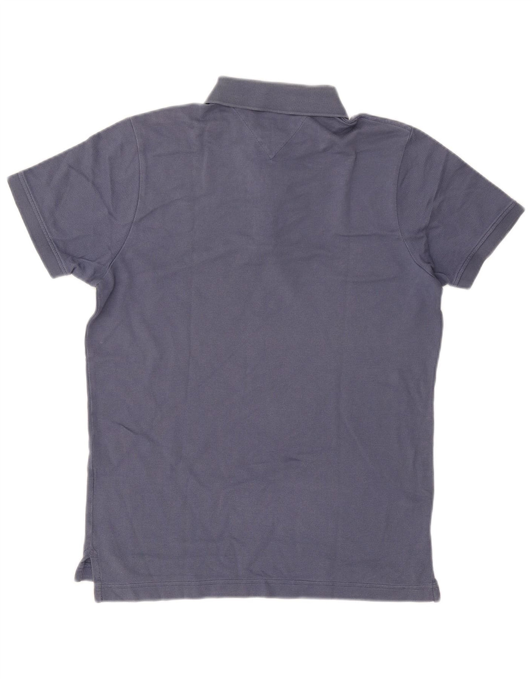 Мужская рубашка-поло Tommy Hilfiger средний синий