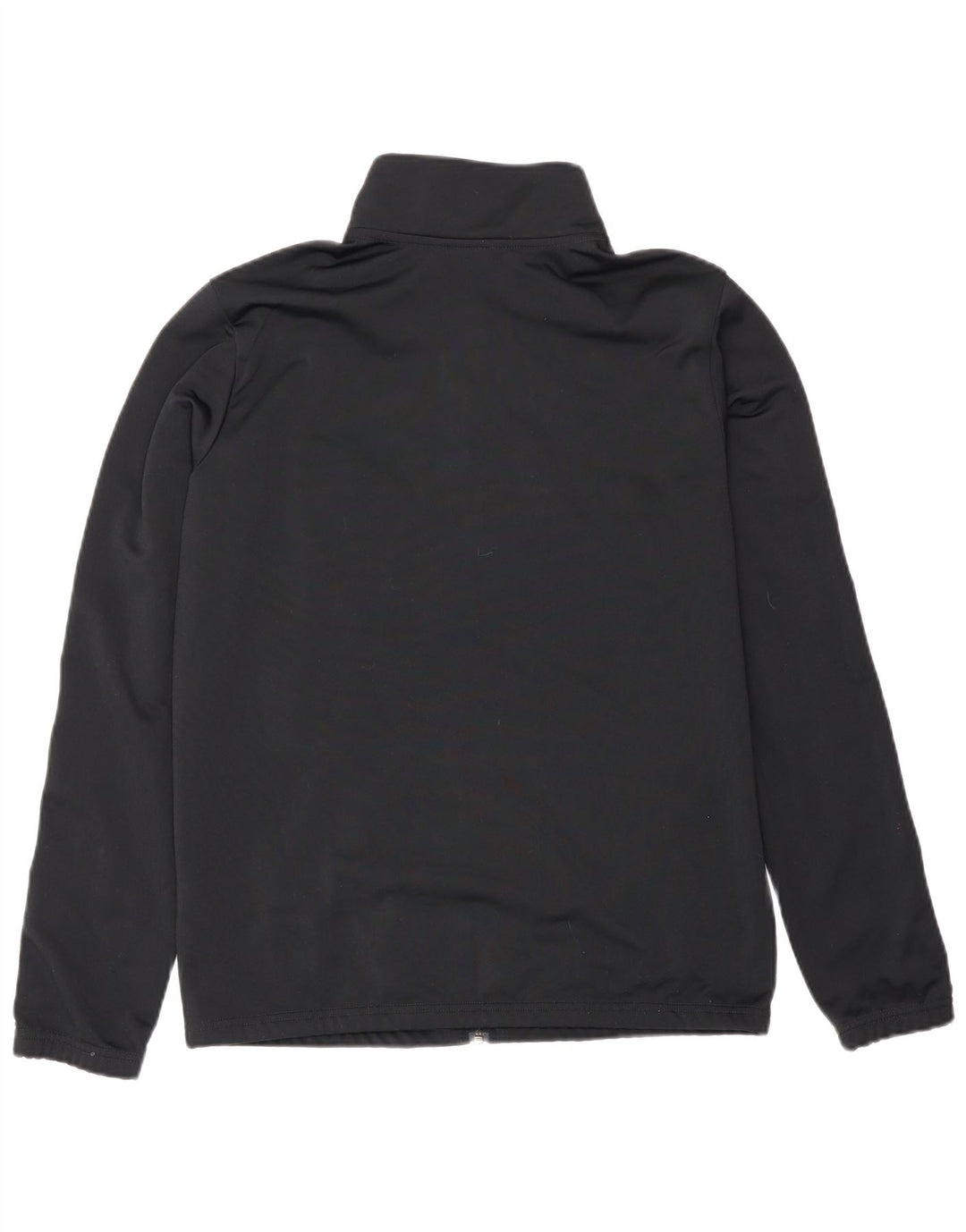 Спортивный костюм Nike для мальчиков, верхняя куртка 13–14 лет, XL, черный полиэстер