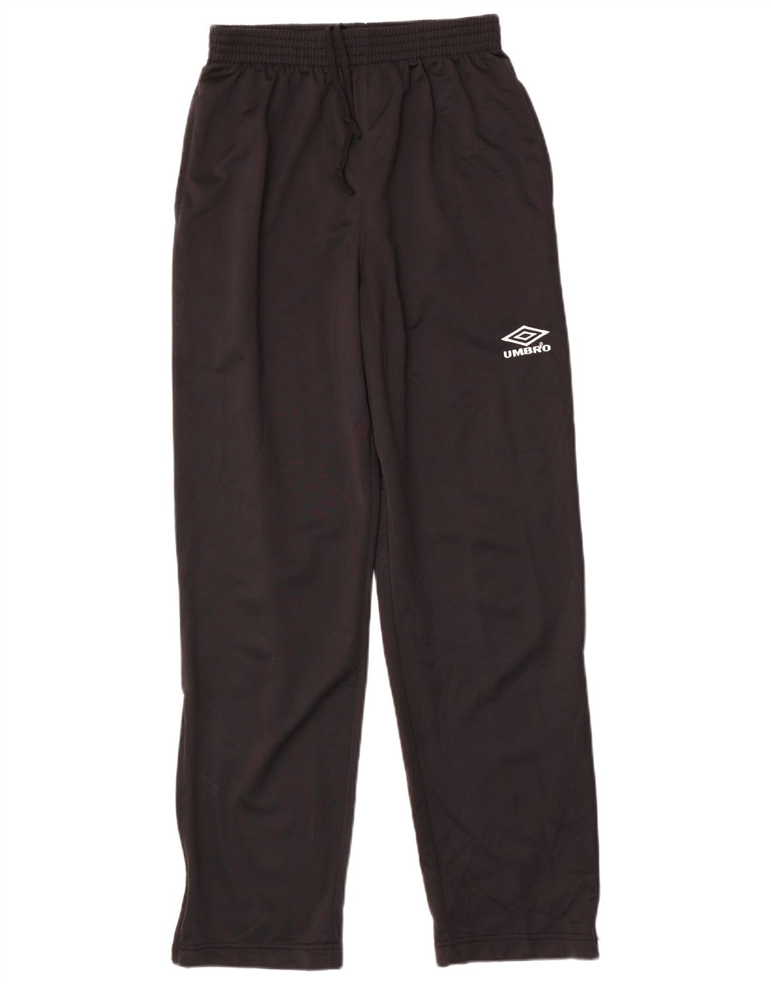 Мужские спортивные брюки Umbro, средний черный полиэстер