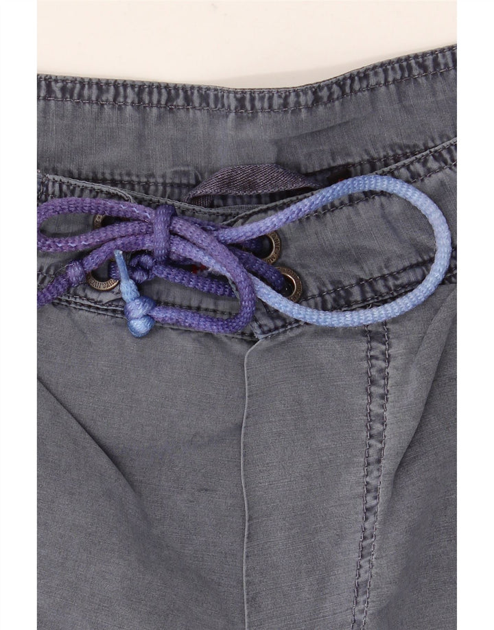 Мужские повседневные шорты Murphy & Nye W38 XL, синие, хлопок
