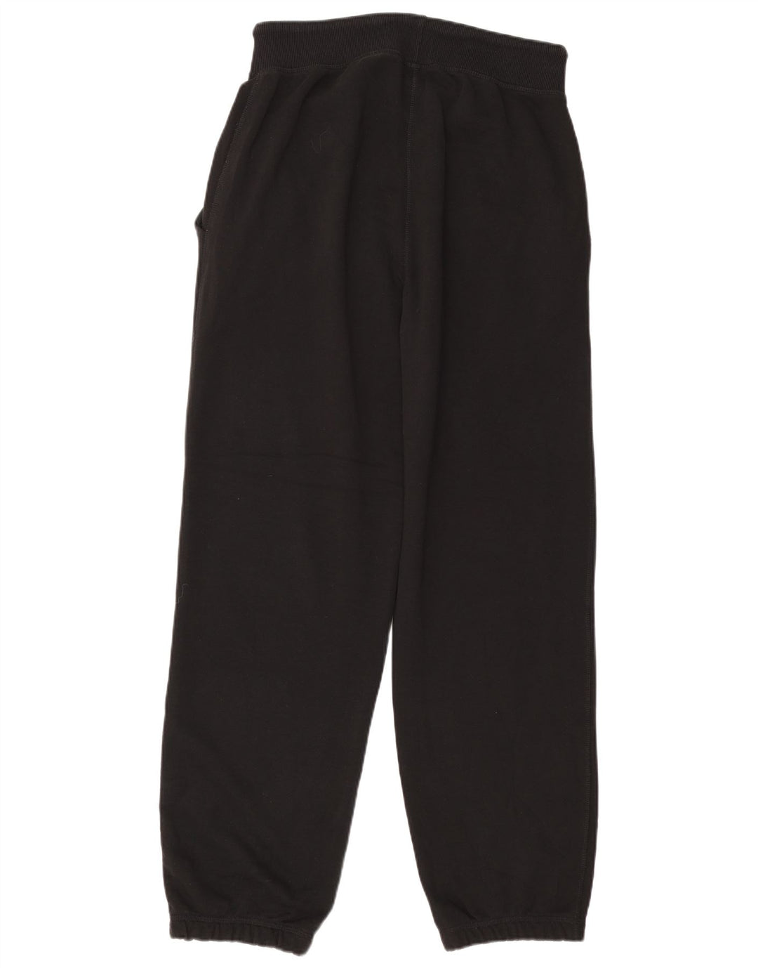 Женские спортивные брюки ASICS, брюки для бега, UK 18 XL, черный хлопок