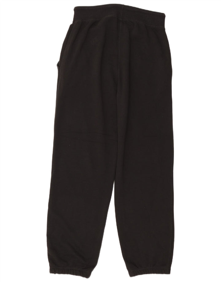 Женские спортивные брюки ASICS, брюки для бега, UK 18 XL, черный хлопок