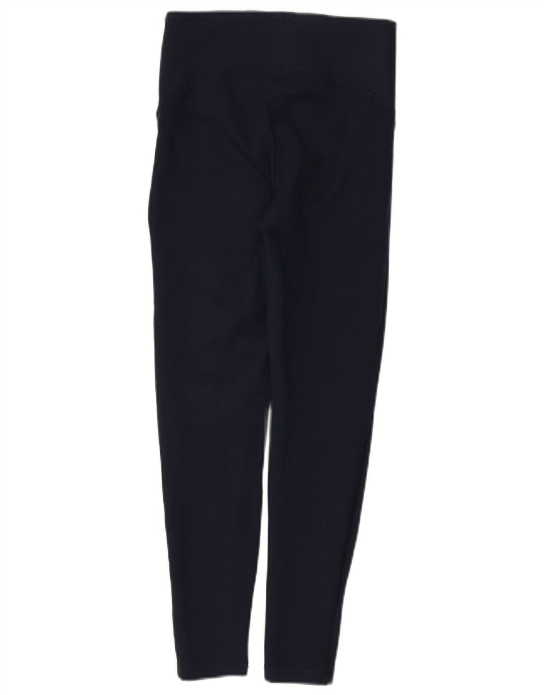 Женские леггинсы Marks & Spencer UK 8, маленькие, темно-синие, вискоза