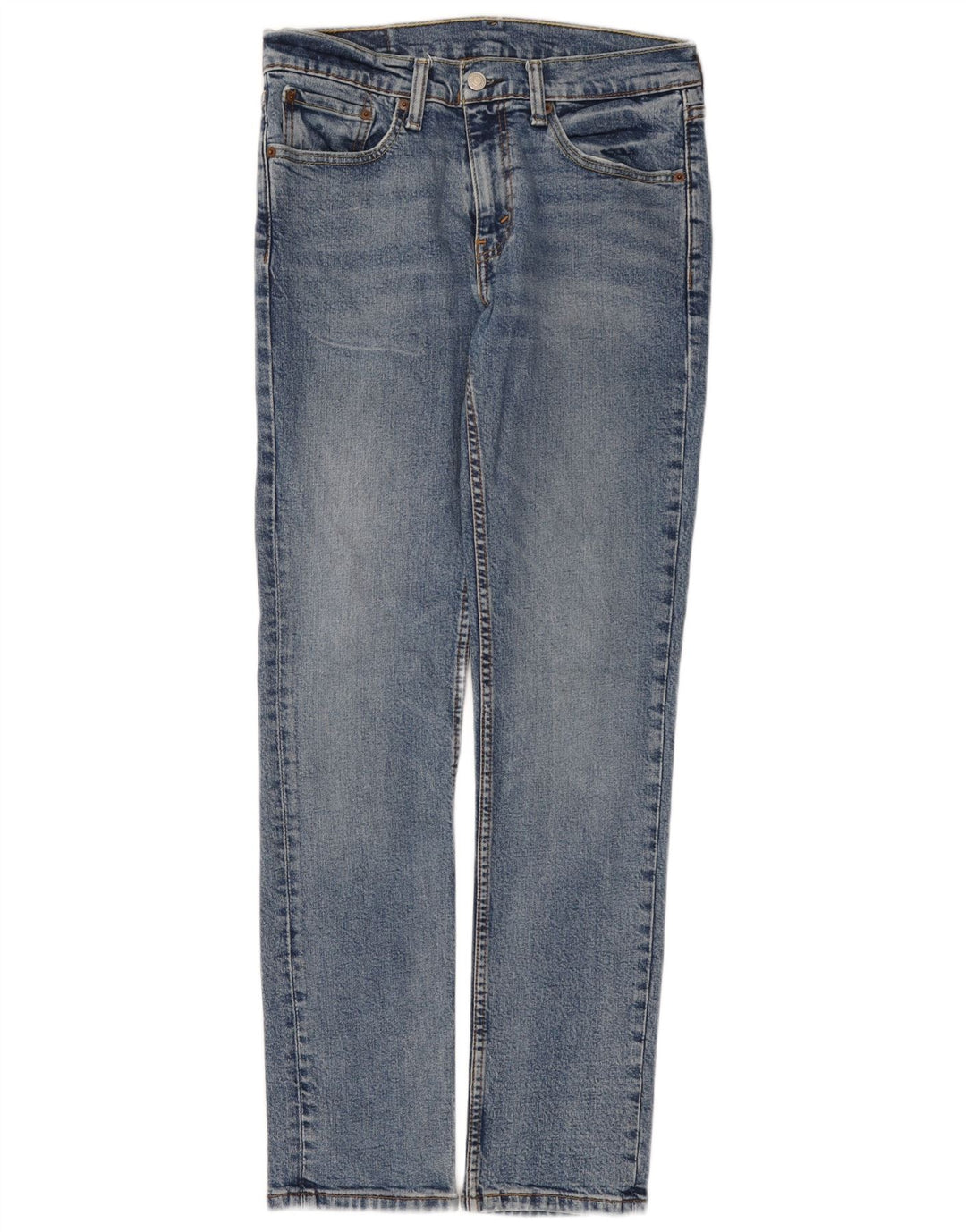 Мужские джинсы Levi's Slim 511 W31 L32 синие, хлопок