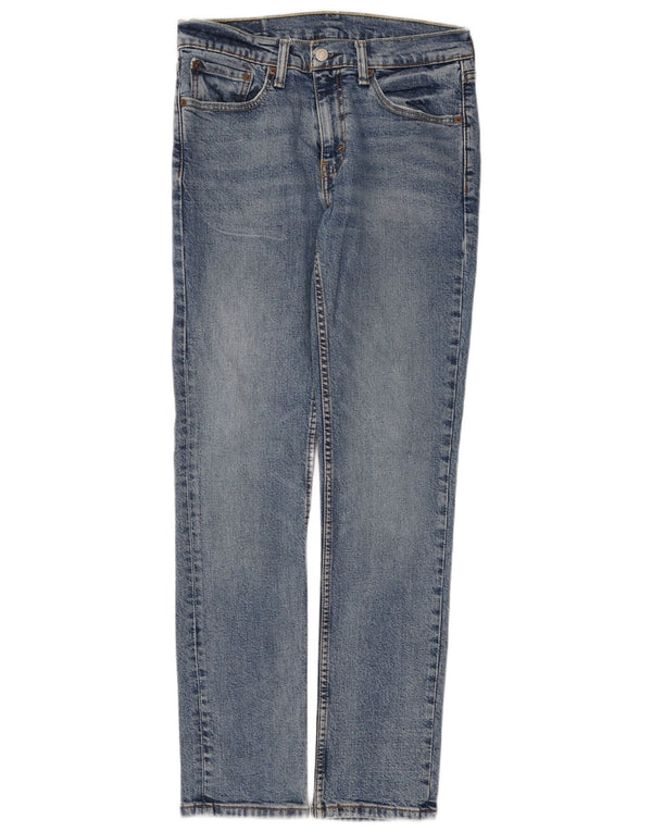 Мужские джинсы Levi's Slim 511 W31 L32 синие, хлопок
