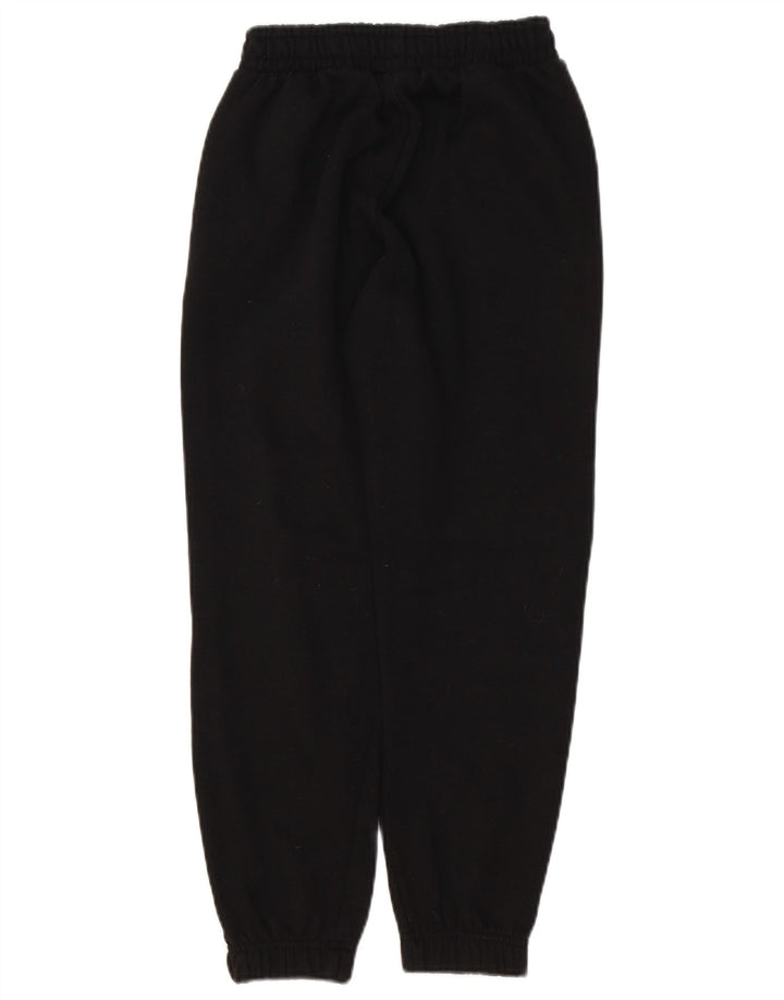 ZARA Boys Tracksuit Trousers Joggers 13-14 Years Black