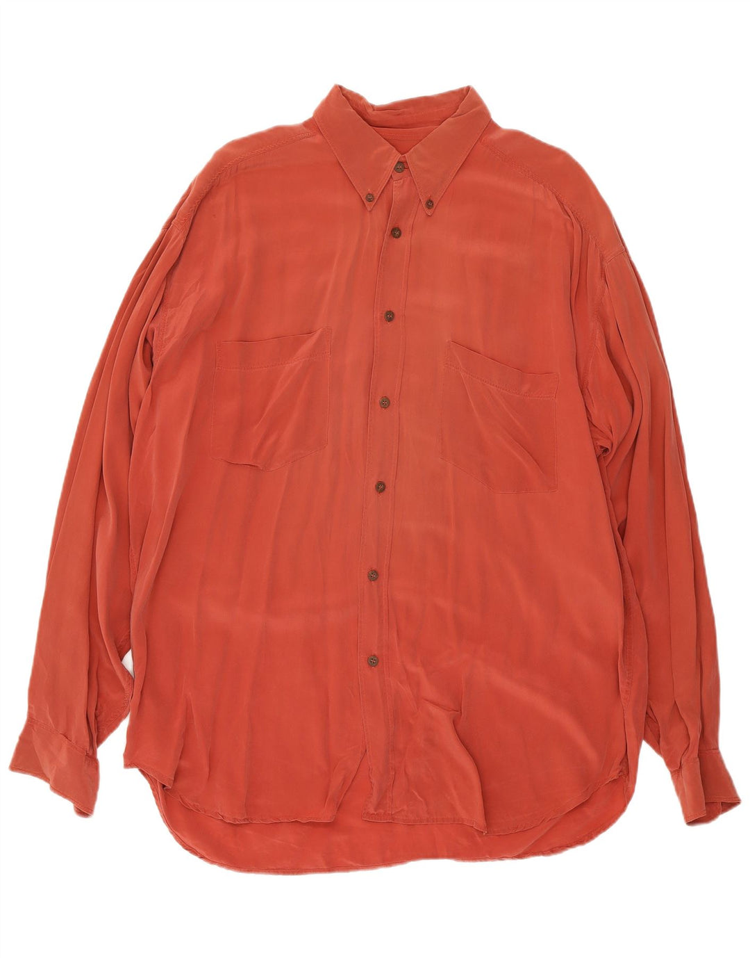 CLASSIC Mens Shirt XL Red