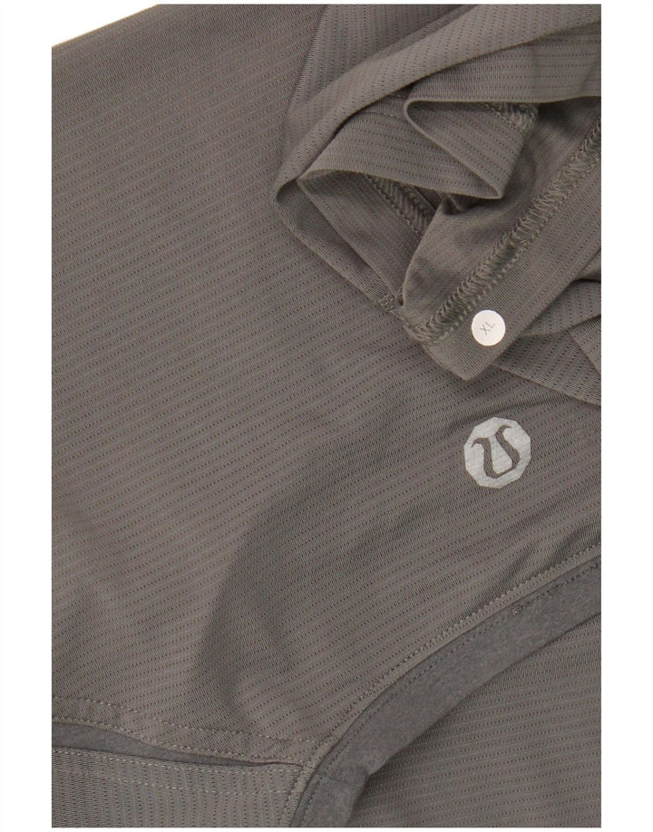 Lululemon Мужская футболка Top XL Серая