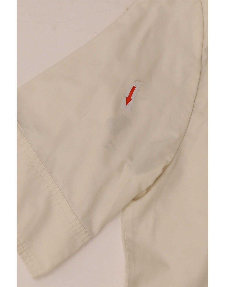 Belfe & Womens Рубашка с коротким рукавом UK 10, маленькая, белая