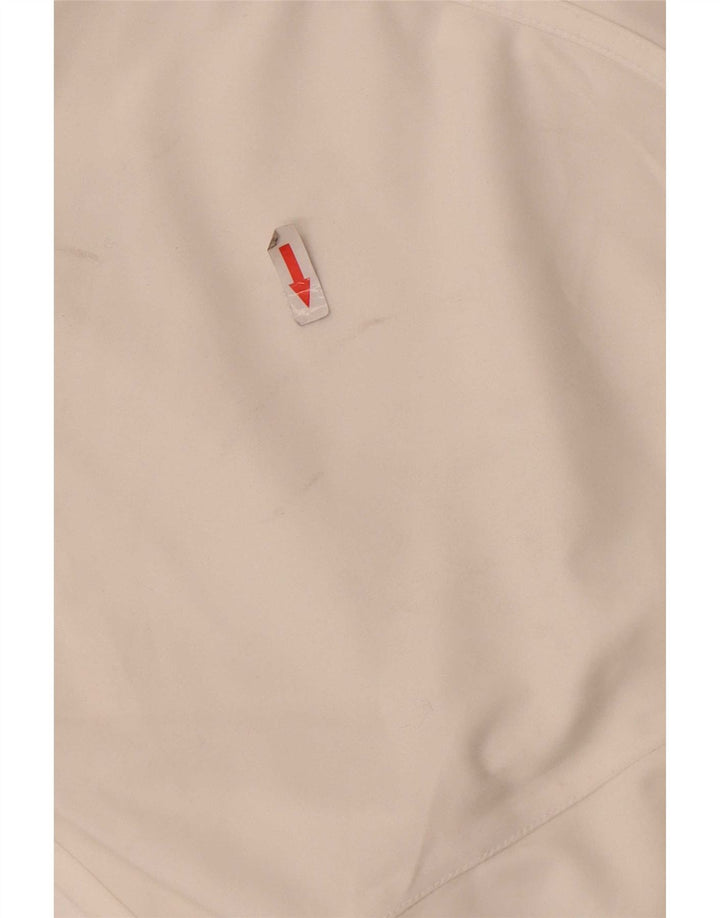 Женские спортивные шорты Sergio Tacchini IT 44, средний белый полиэстер