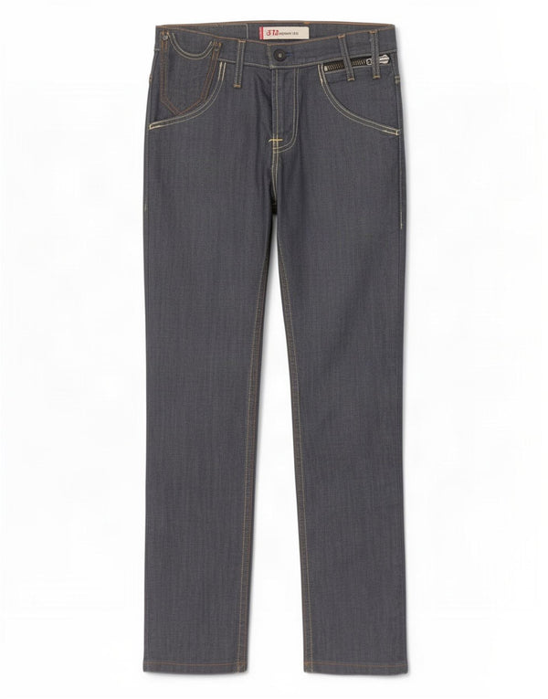 Мужские джинсы скинни Levi's 513 W30 L28 Темно-синие