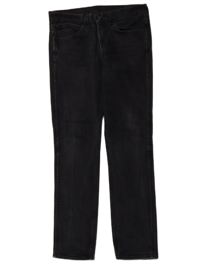 Мужские джинсы Levi's Slim 511 W34 L34 Темно-синие