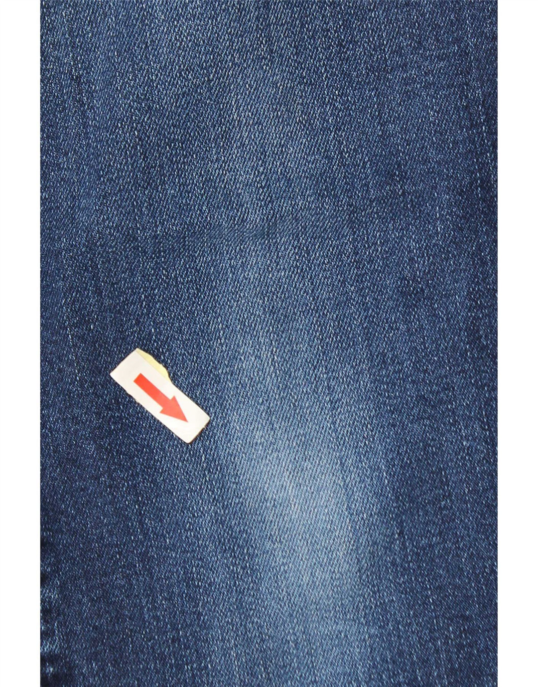 Мужские прямые джинсы Gap W28 L29, синие, хлопок