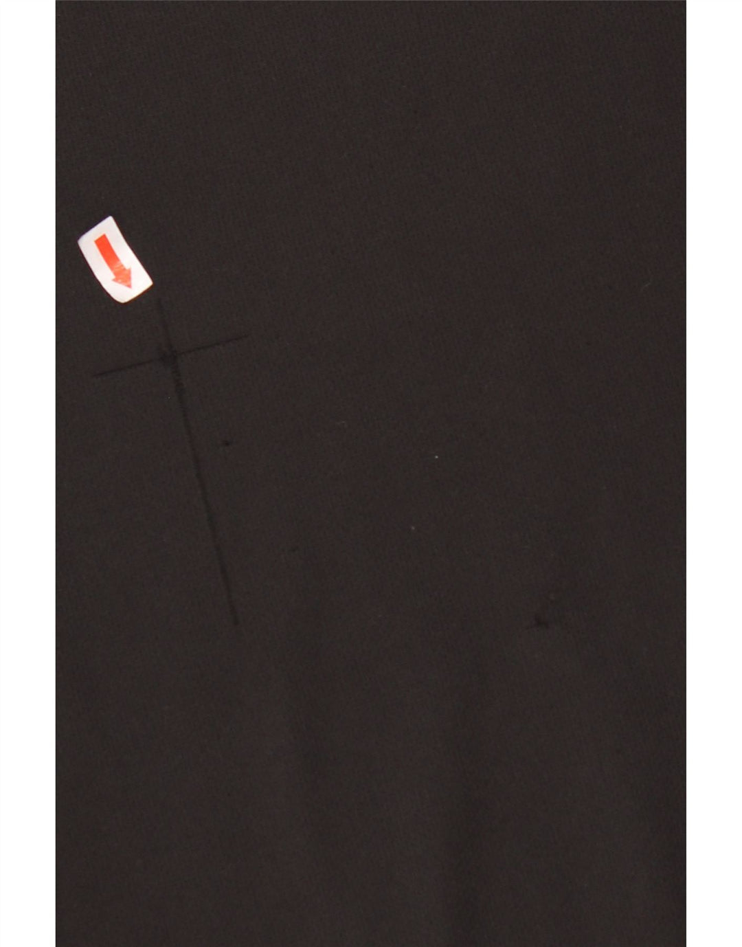 Мужская футболка ADIDAS Top XL, черный полиэстер