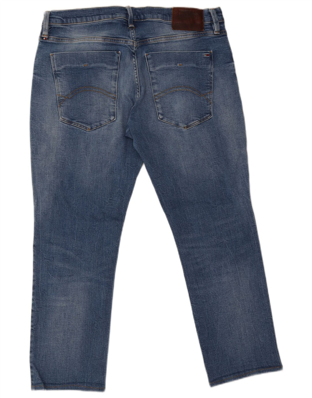 Мужские джинсы Tommy Hilfiger Scanton Slim W36 L32 синие