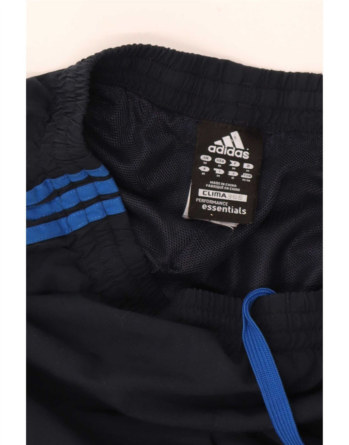 Adidas Mens Clima 365 Спортивные брюки среднего размера, темно-синий, полиэстер