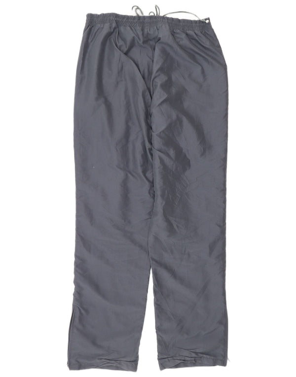 Мужские водонепроницаемые брюки Diadora, большие темно-синие, полиэстер