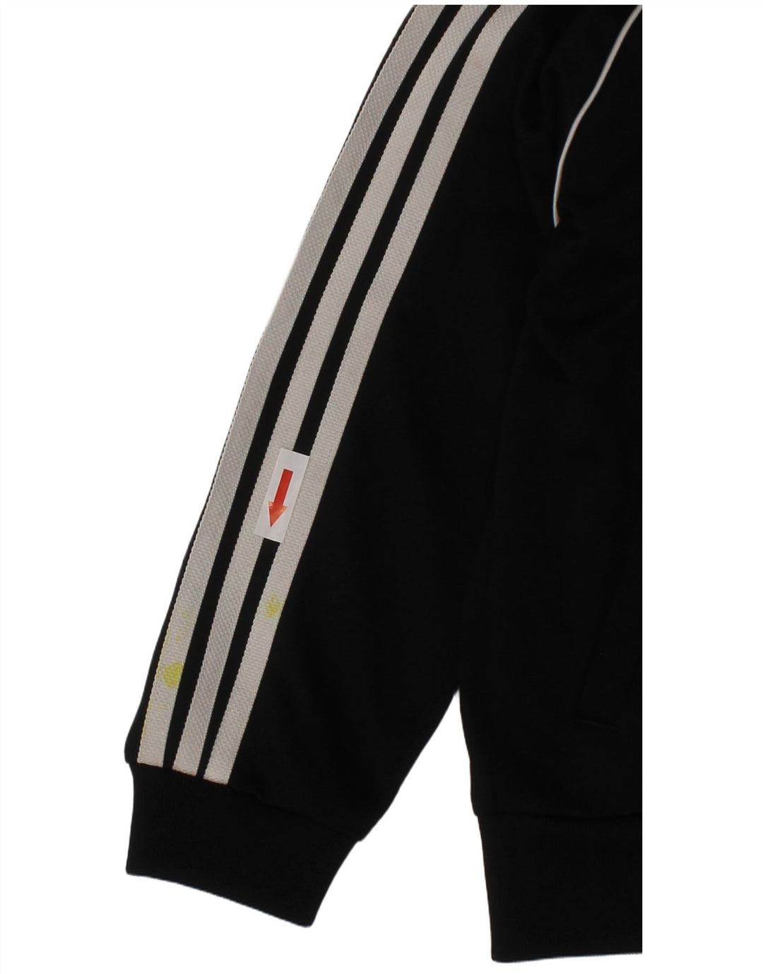 Спортивный костюм Adidas для мальчиков, верхняя куртка 2-3 лет, черный полиэстер