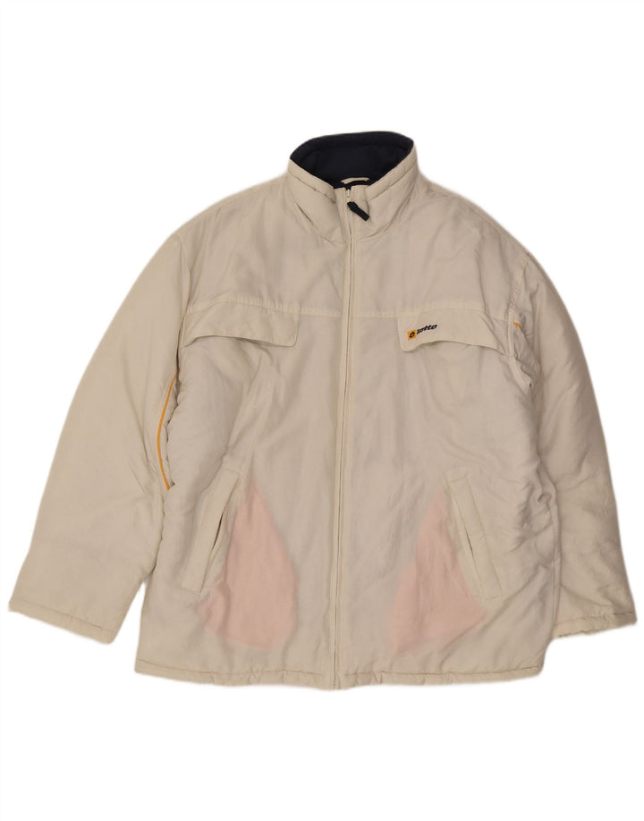 LOTTO Мужская ветровка IT 52 XL Белый