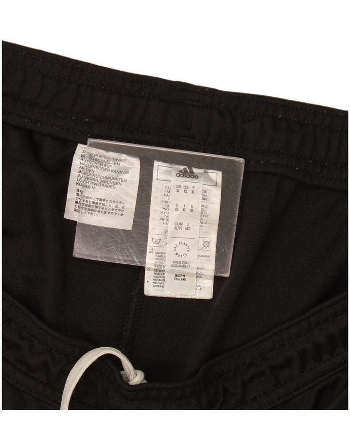 Мужские спортивные брюки Adidas Aeroready XL, черный полиэстер