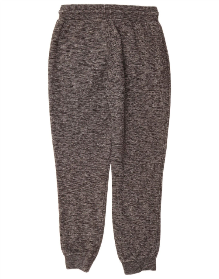 SUPERDRY Мужские облегающие спортивные брюки для бега, маленькие серые крапинки