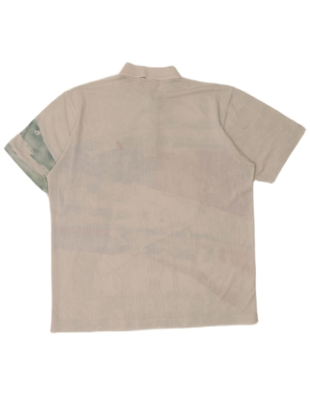 Рубашка-поло мужская AUSTRALIAN L'ALPINA IT 40 Medium Off White