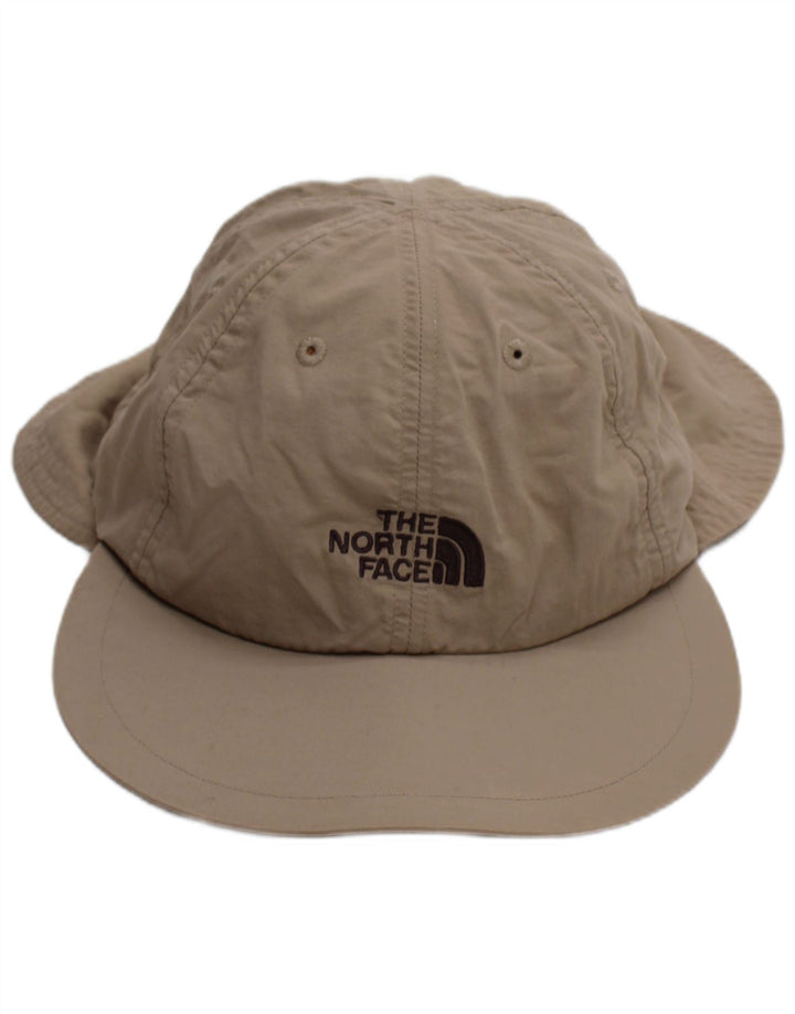 Мужская шапка с ушками The North Face Boonie, один размер, бежевый нейлон