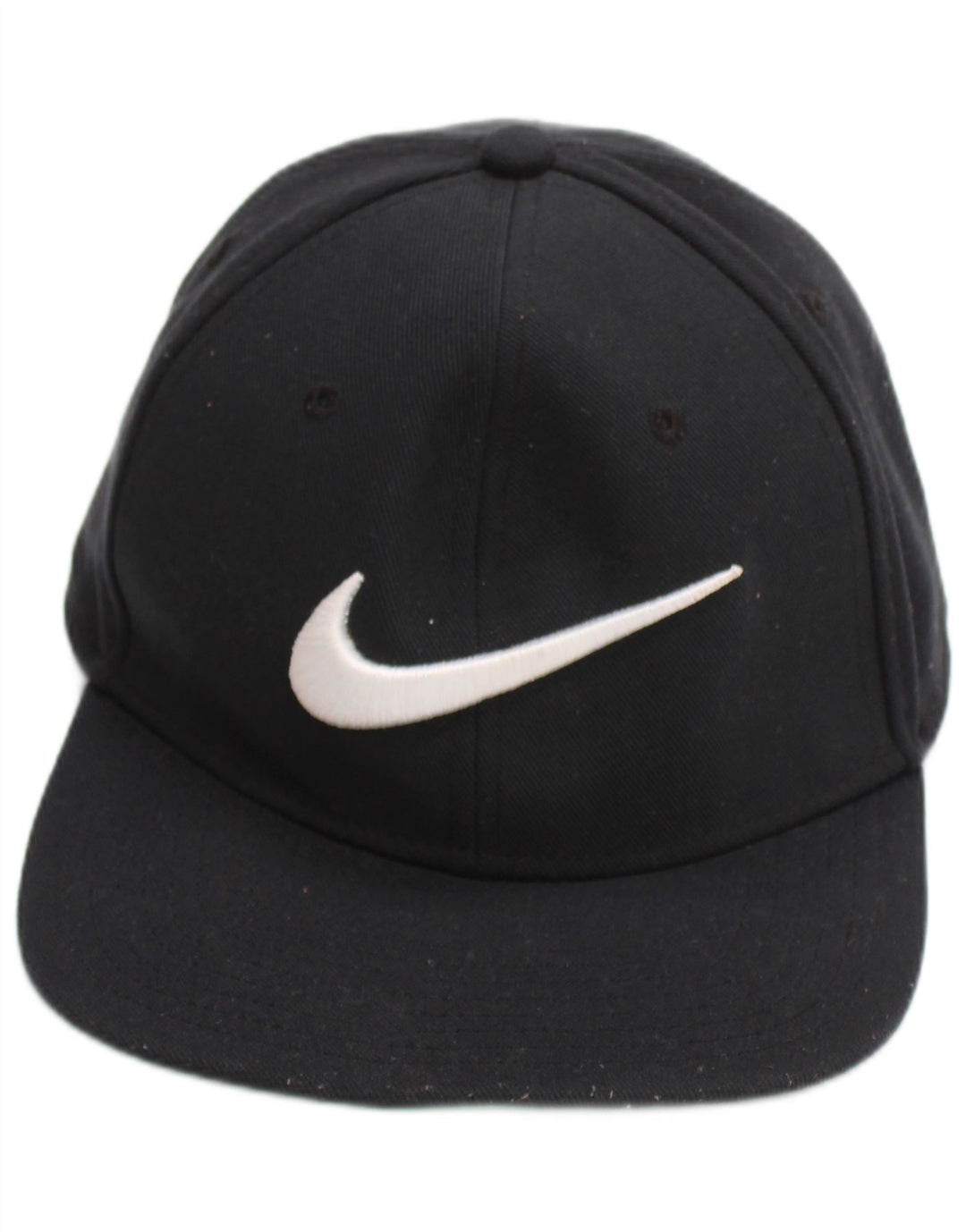 Мужская бейсболка с рисунком Nike, один размер, черная из полиэстера
