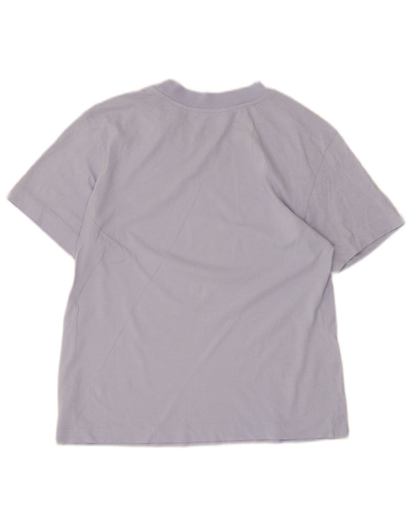 Женская футболка Vans Top UK 10, маленькая синяя