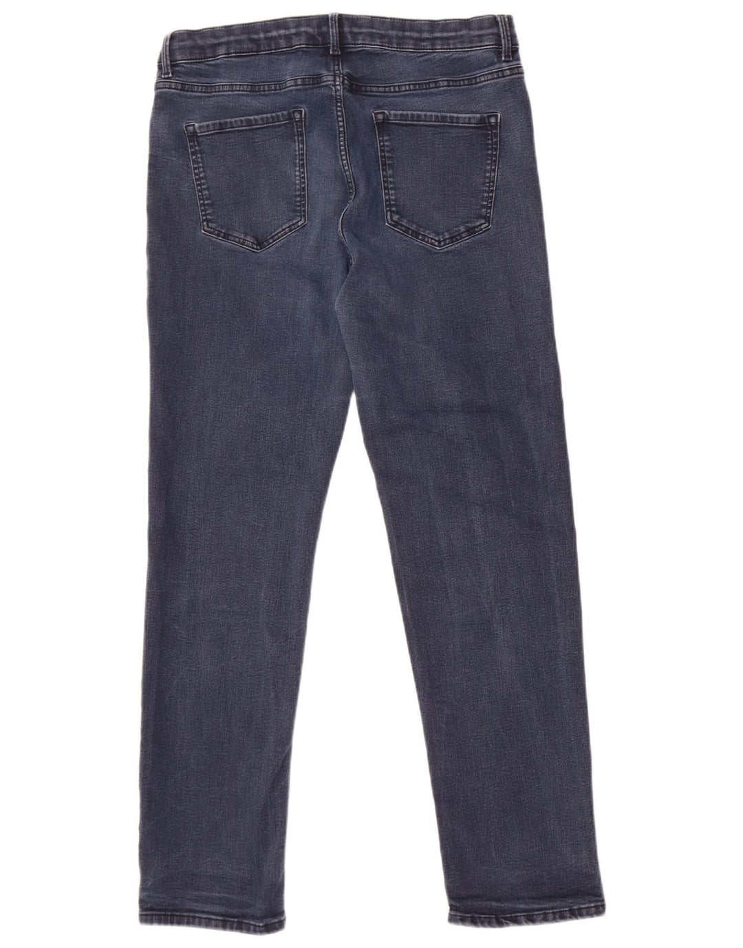 Женские прямые джинсы Marks & Spencer The Sienna UK 16, большие W32 L29, синие