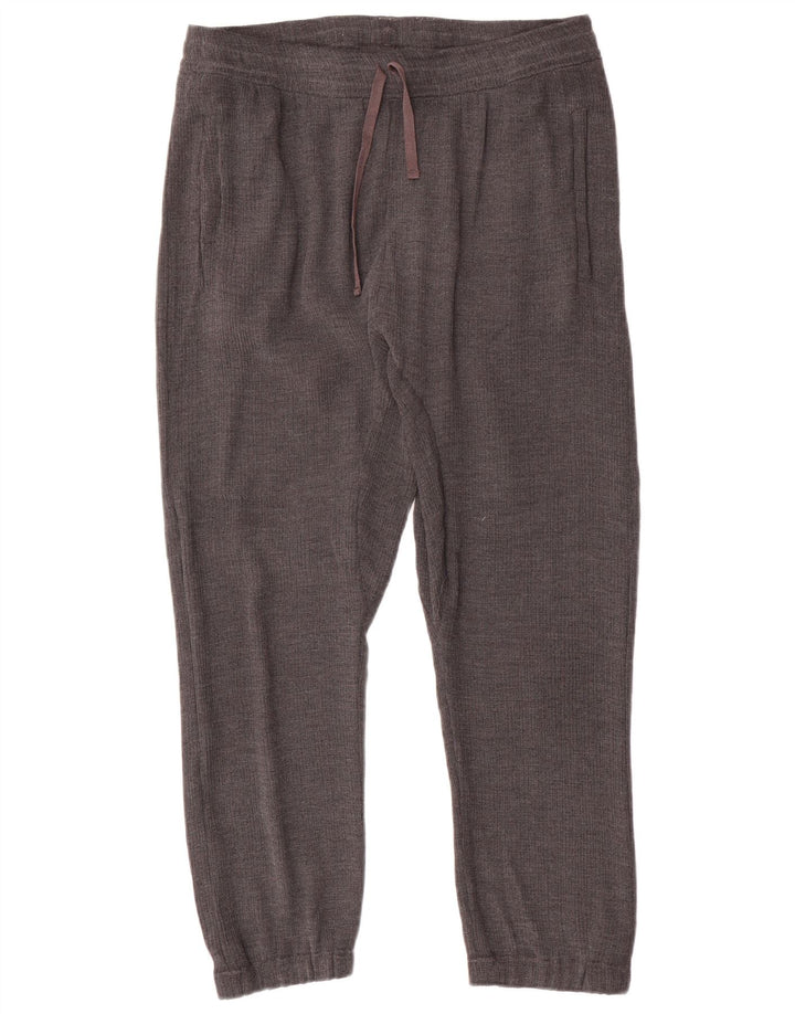 Женские спортивные брюки Zara Joggers UK 16, большие серые