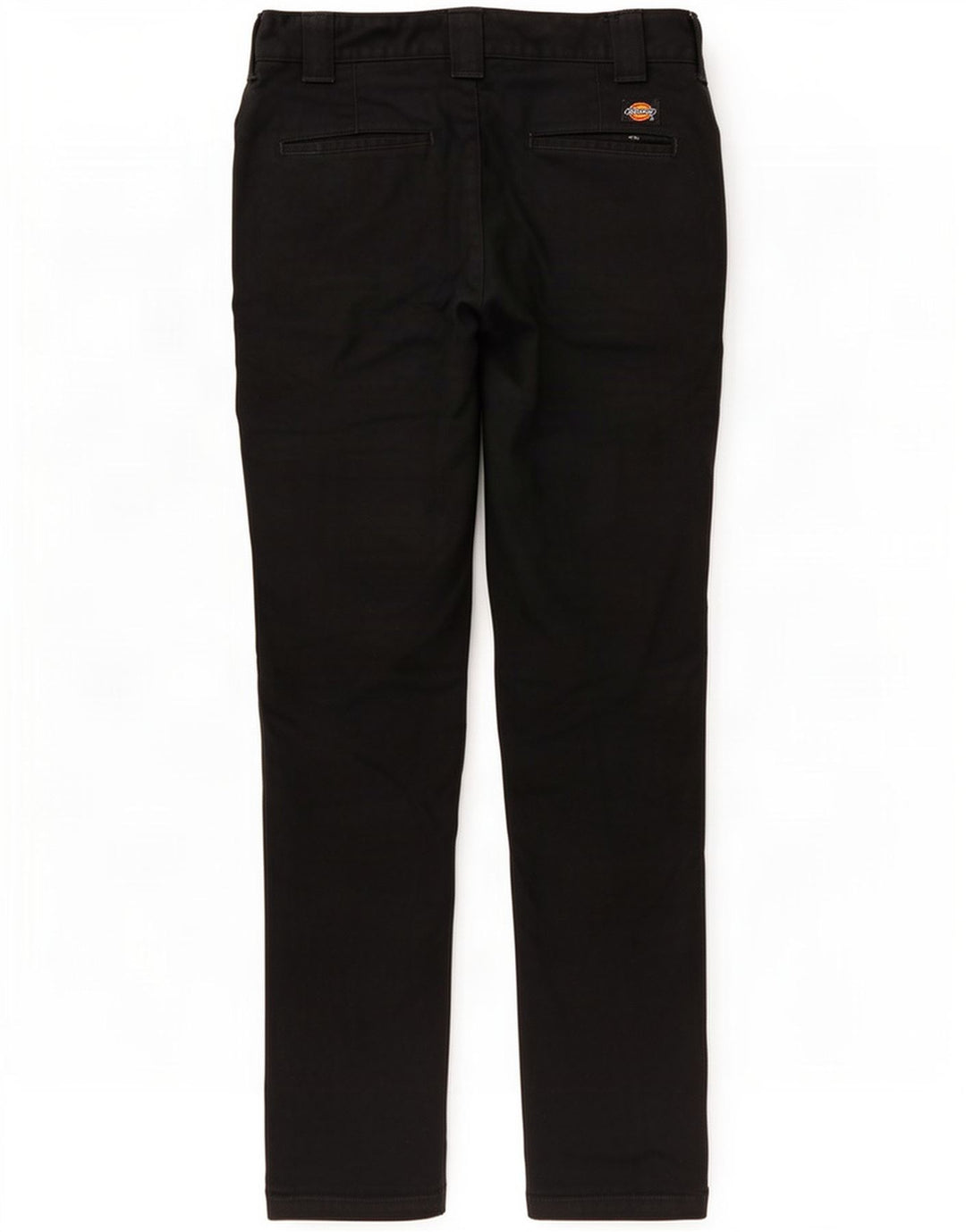 Мужские прямые брюки-чинос Dickies W34 L32, черный полиэстер