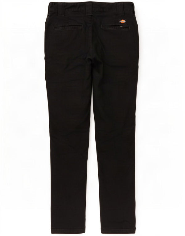 Мужские прямые брюки-чинос Dickies W34 L32, черный полиэстер