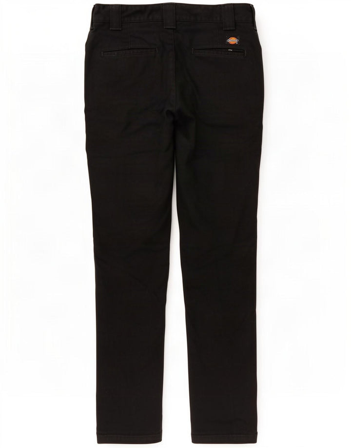 Мужские прямые брюки-чинос Dickies W34 L32, черный полиэстер