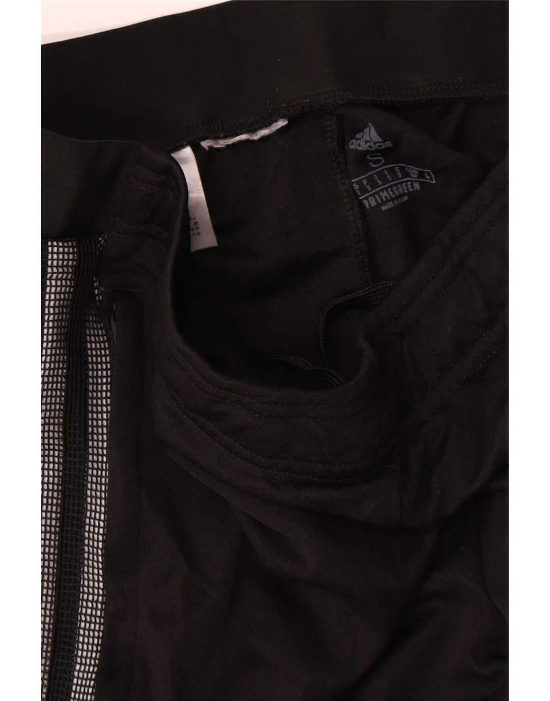 Мужские спортивные брюки Adidas Aeroready, маленький черный полиэстер