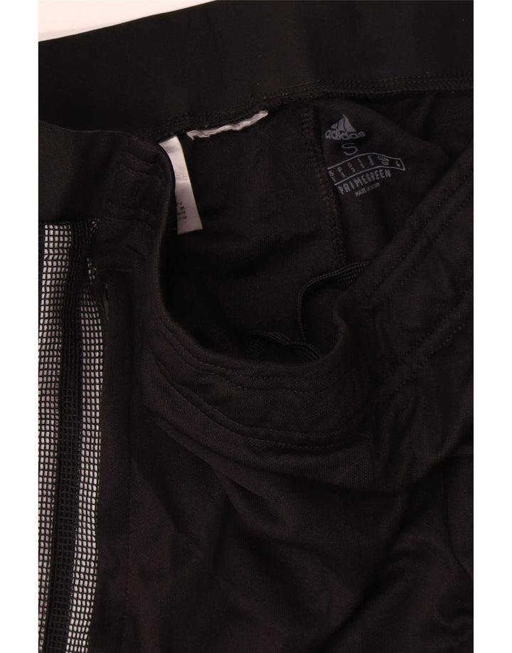 Мужские спортивные брюки Adidas Aeroready, маленький черный полиэстер