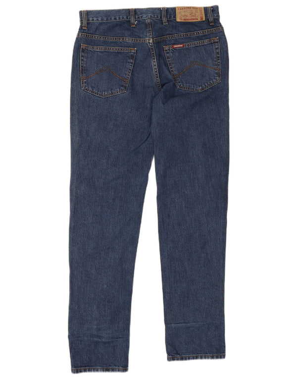 Джинсы Carrera Mens 700 Regular Straight IT 50 Large W34 L32 Темно-синие