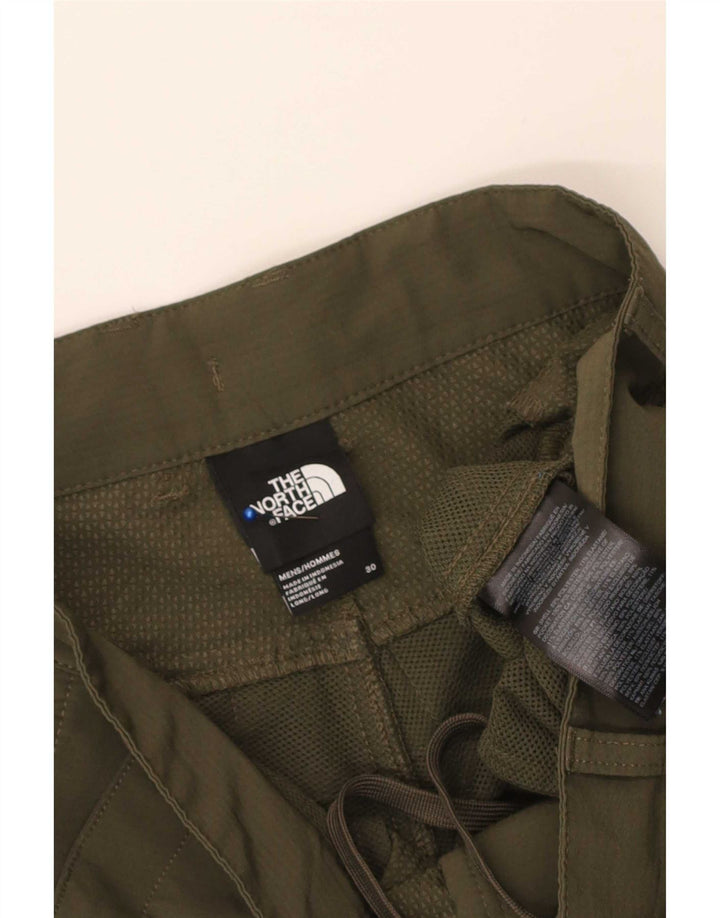Мужские шорты карго The North Face W30, средний хаки, полиэстер