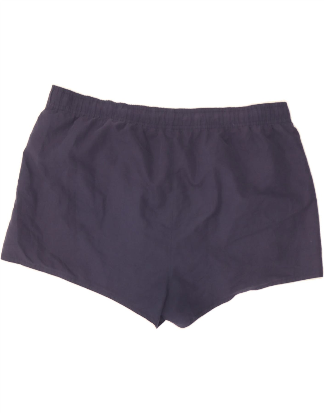 BRUGI Mens Swimming Shorts 2XL  Navy Blue Polyester Vintage Brugi and Second-Hand Brugi from Messina Hembry 