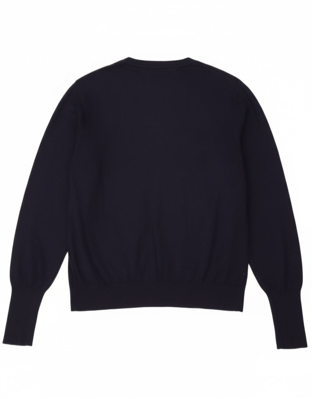 Женский кардиган Marks & Spencer UK 20 2XL Темно-синий из вискозы