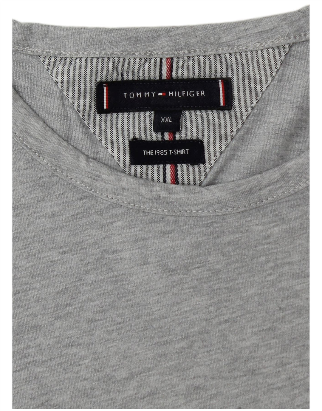Мужская футболка Tommy Hilfiger Top 2XL Серая