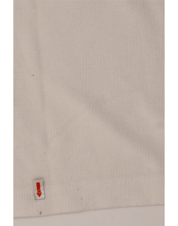 Жилет CHAMPION для девочек 13-14 лет, размер XL, белый хлопок